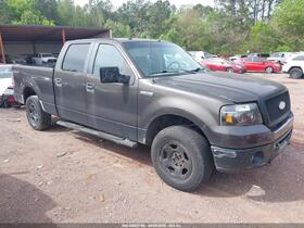 2007 Ford F-150