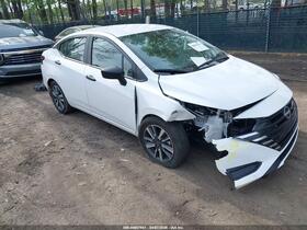 2024 Nissan Versa