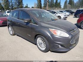2015 Ford C-Max