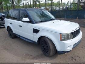 2011 Land Rover Range Rover Sport