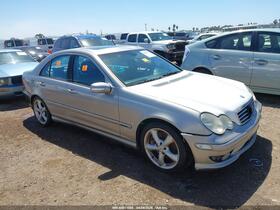 2005 Mercedes-Benz C-Class
