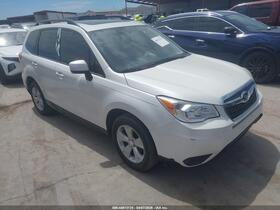 2014 Subaru Forester
