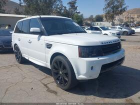 2013 Land Rover Range Rover Sport