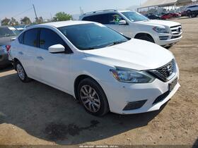 2016 Nissan Sentra