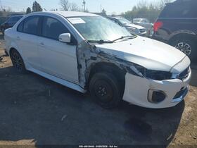 2017 Mitsubishi Lancer