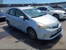 2012 Toyota Prius V