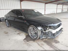 2016 Audi A6