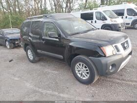 2014 Nissan Xterra