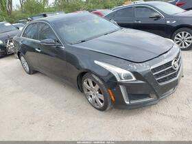 2014 Cadillac CTS