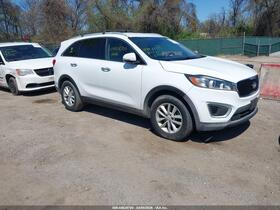 2016 Kia Sorento