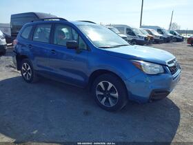 2018 Subaru Forester