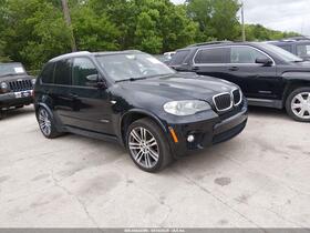 2013 BMW X5