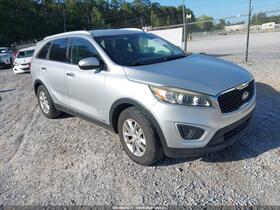 2016 Kia Sorento