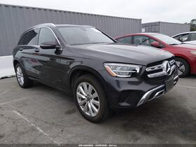2020 Mercedes-Benz GLC-Class