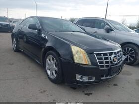2012 Cadillac CTS