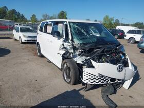 2025 Volkswagen Id. Buzz