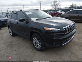 2014 Jeep Cherokee