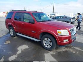 2007 Ford Explorer