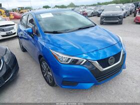2020 Nissan Versa