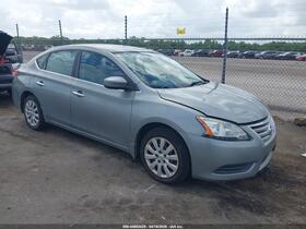 2013 Nissan Sentra