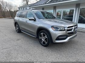 2020 Mercedes-Benz GLS-Class