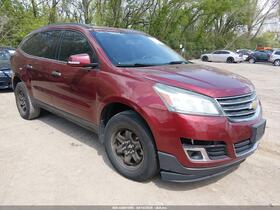 2017 Chevrolet Traverse