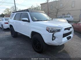 2017 Toyota 4Runner