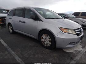 2014 Honda Odyssey