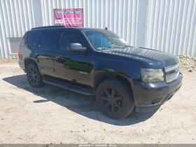 2010 Chevrolet Tahoe
