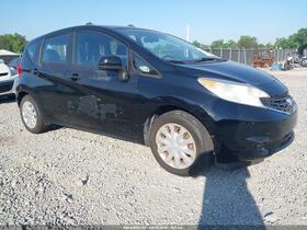 2014 Nissan Versa Note