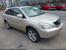 2008 Lexus RX