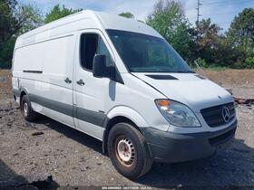 2012 Mercedes-Benz Sprinter