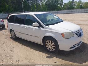 2011 Chrysler Town & Country