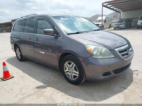 2006 Honda Odyssey
