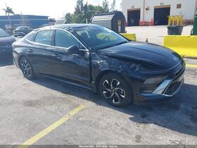 2025 Hyundai Sonata