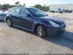 2014 Subaru Legacy