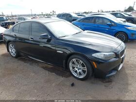 2011 BMW 5 Series