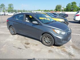 2013 Hyundai Accent