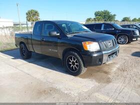 2012 Nissan Titan
