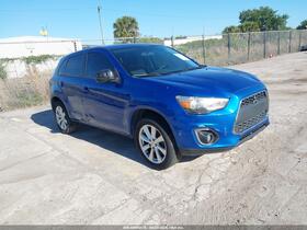 2015 Mitsubishi Outlander