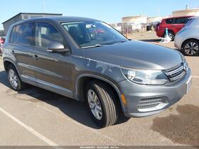 2012 Volkswagen Tiguan