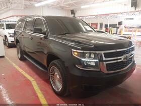 2017 Chevrolet Suburban