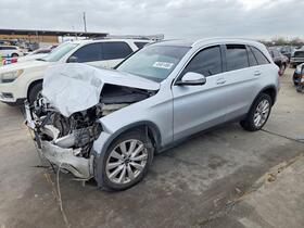 2020 Mercedes-Benz GLC-Class
