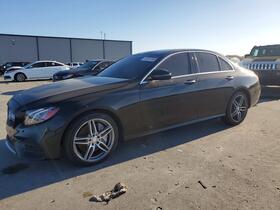 2017 Mercedes-Benz E-Class