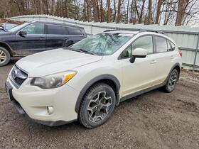 2014 Subaru Crosstrek