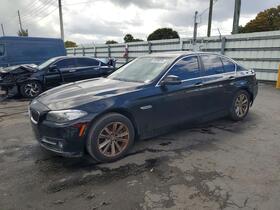2016 BMW 5 Series