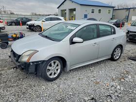 2011 Nissan Sentra