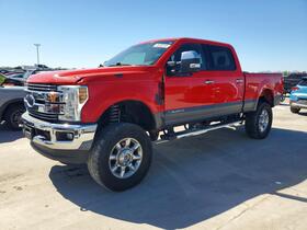 2019 Ford F-250