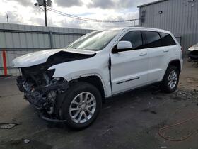 2022 Jeep Grand Cherokee WK