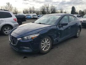 2018 Mazda 3